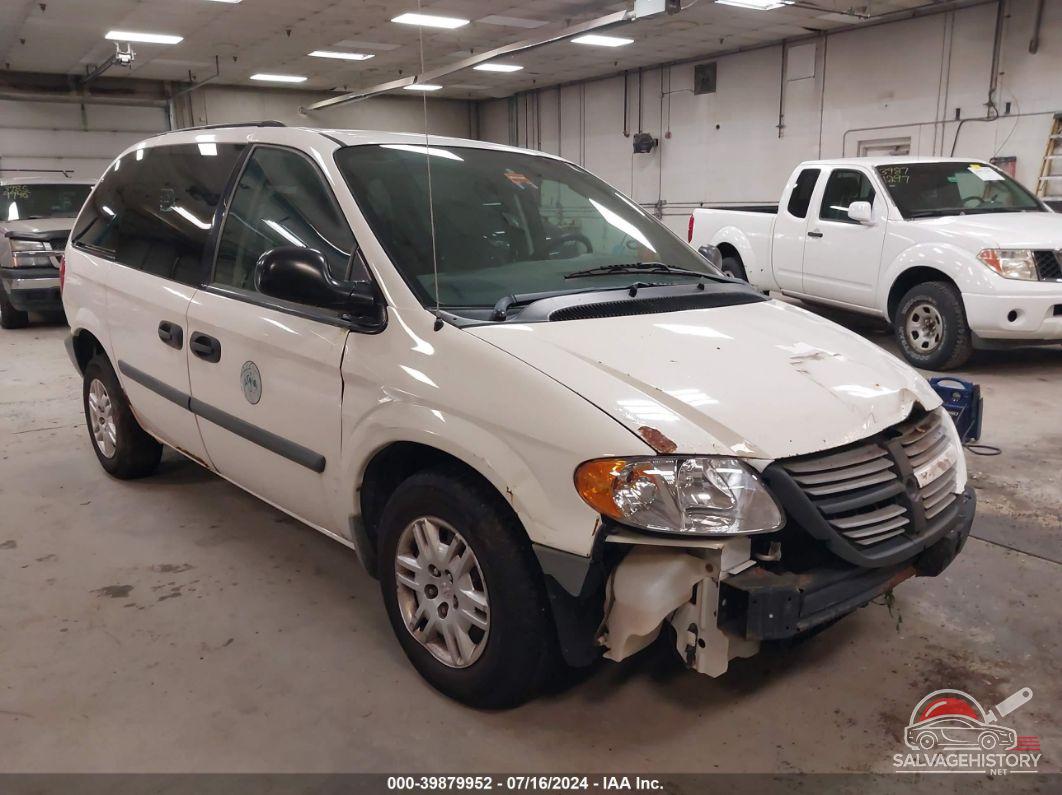 1D4GP25R56B614362 2006 DODGE CARAVAN photo no. 23