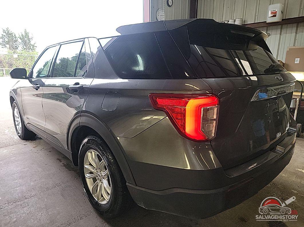 1FMSK7BH9LGB68158 2020 FORD EXPLORER photo no. 10