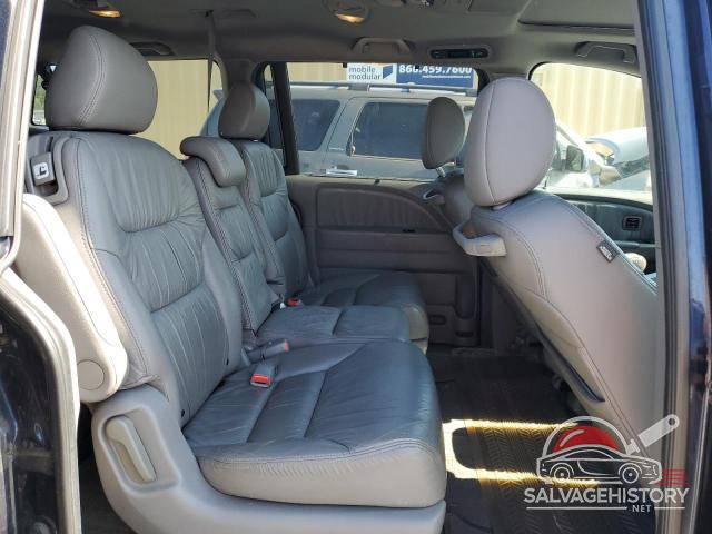 5FNRL389X8B082660 2008 HONDA ODYSSEY photo no. 11