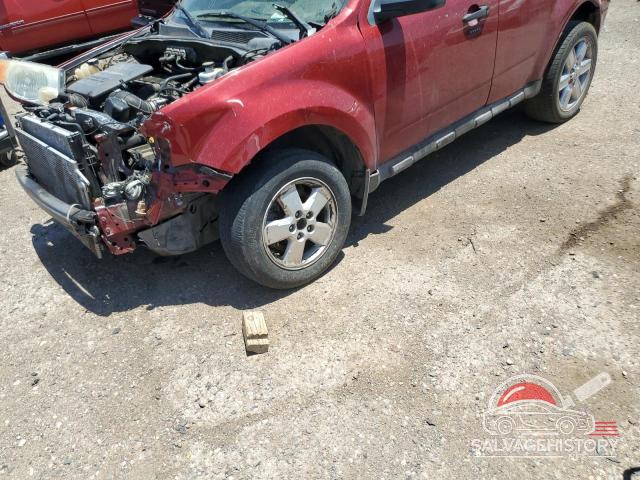 1FMCU93G39KC57049 2009 FORD ESCAPE photo no. 24
