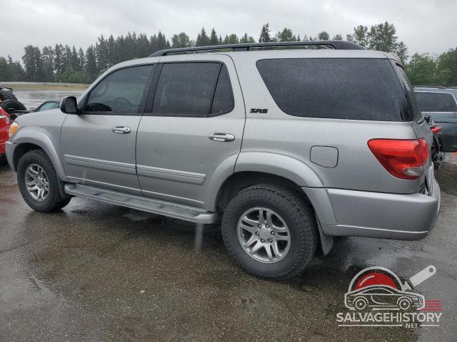 5TDBT44A16S276994 2006 TOYOTA SEQUOIA photo no. 2