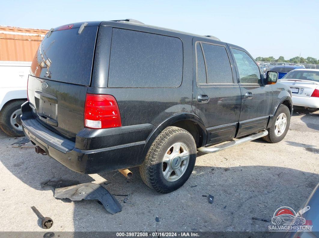 1FMRU17W14LB18599 2004 FORD EXPEDITION photo no. 4