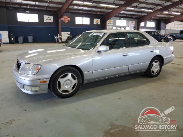 JT8BH28F7W0105339 1998 LEXUS LS400 photo no. 1