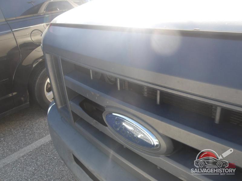 1FBNE3BLXEDA37108 2014 FORD E-350 SUPER DUTY photo no. 3