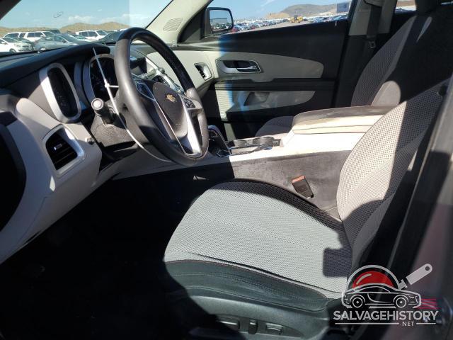 2CNALPEW6A6310210 2010 CHEVROLET EQUINOX photo no. 7