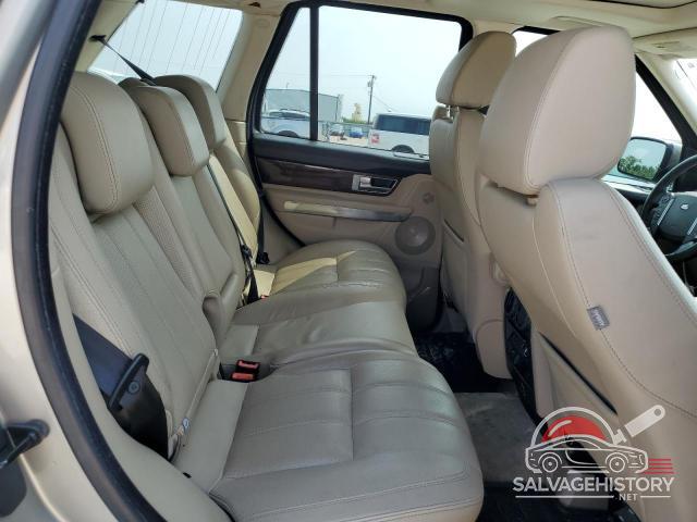 SALSK2D49AA250496 2010 LAND ROVER RANGEROVER photo no. 11