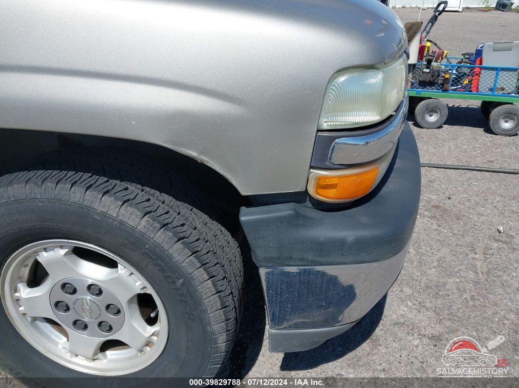 2GCEC19V621401030 2002 CHEVROLET SILVERADO photo no. 6