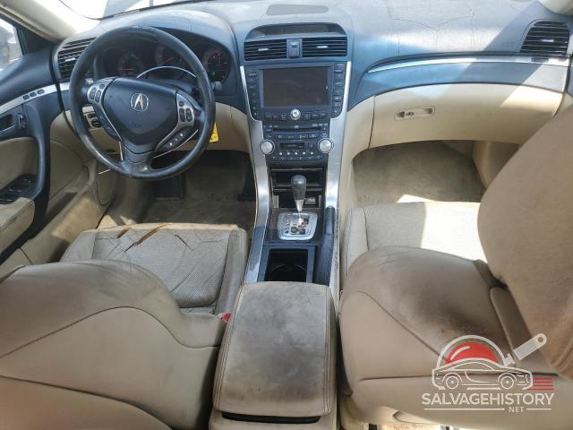 19UUA66278A003429 2008 ACURA TL photo no. 8
