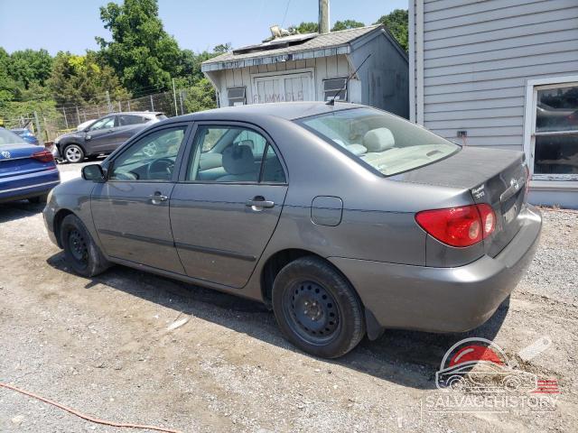 2T1BR32E07C757182 2007 TOYOTA COROLLA photo no. 2