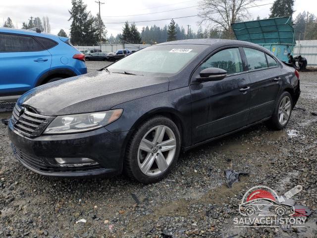 WVWBP7AN4EE502141 2014 VOLKSWAGEN CC photo no. 13