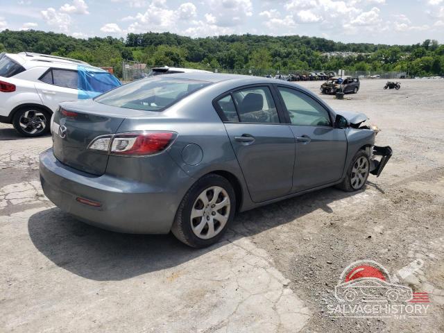 JM1BL1UG1C1533311 2012 MAZDA 3 photo no. 3
