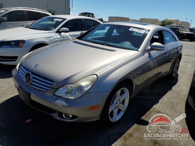 WDDDJ75X26A046855 2006 MERCEDES-BENZ CLC-CLASS photo no. 9