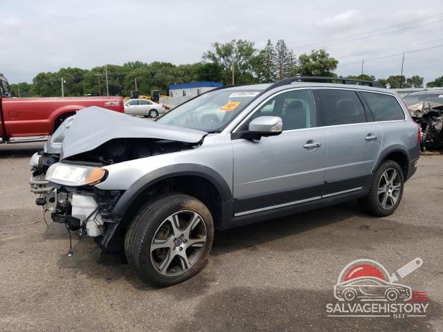 YV4902BZ8C1119490 2012 VOLVO XC70 photo no. 17