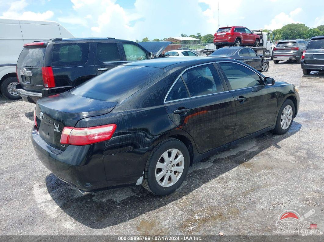 4T1BE46K38U773569 2008 TOYOTA CAMRY photo no. 4
