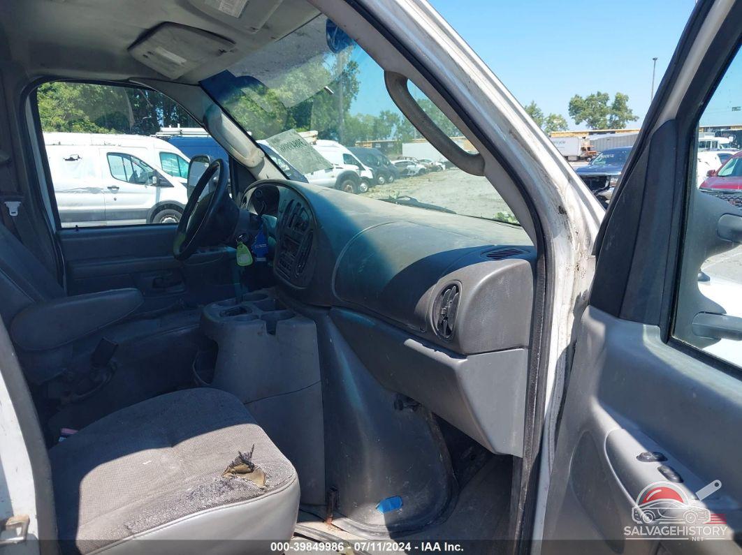 1FDWE35L03HB02951 2003 FORD ECONOLINE photo no. 7