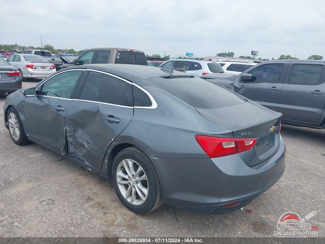1G1ZE5ST6HF110405 2017 CHEVROLET MALIBU photo no. 3