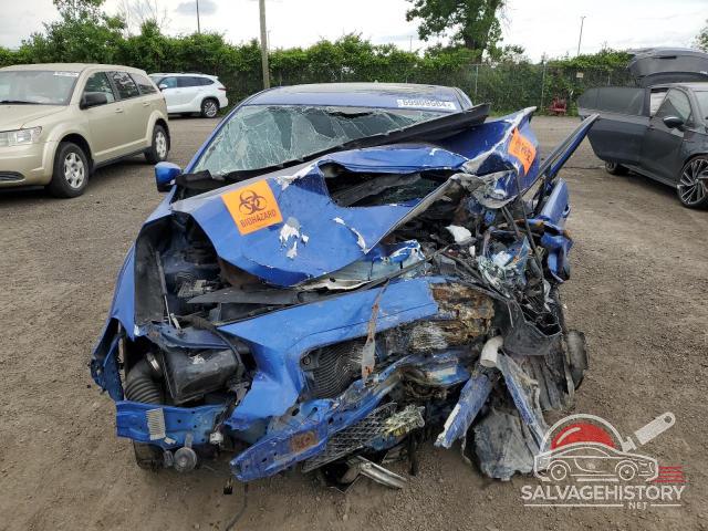JF1VA1J69F8806950 2015 SUBARU WRX photo no. 5