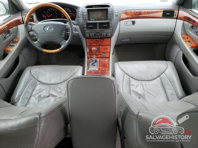 JTHBN30F930096925 2003 LEXUS LS430 photo no. 8