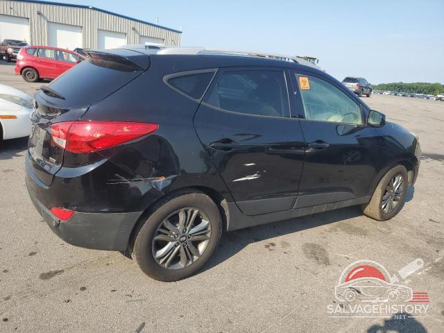 KM8JUCAG1FU987274 2015 HYUNDAI TUCSON photo no. 3