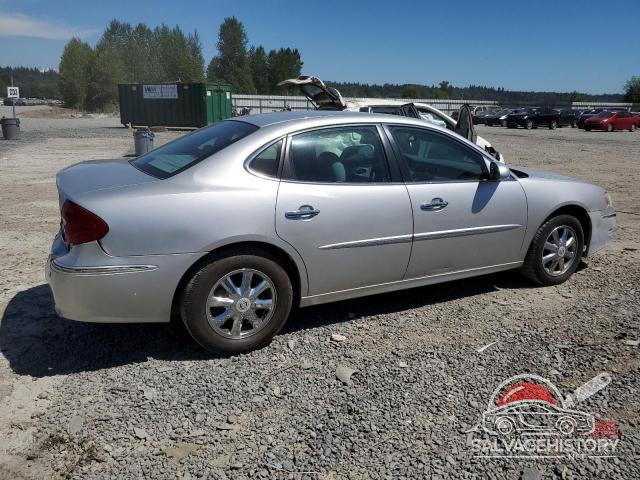 2G4WD532351295756 2005 BUICK LACROSSE photo no. 3