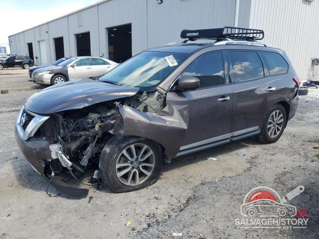 5N1AR2MN6FC658548 2015 NISSAN PATHFINDER photo no. 16