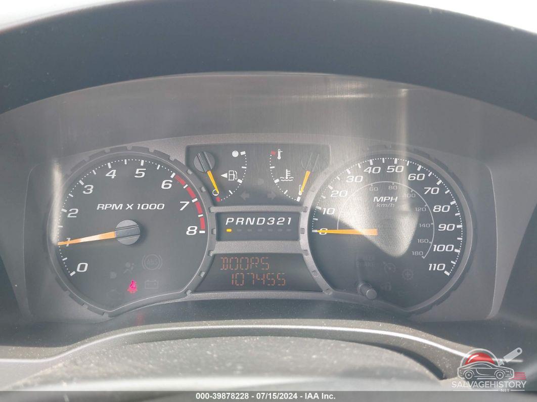 1GCDT136448202751 2004 CHEVROLET COLORADO photo no. 7