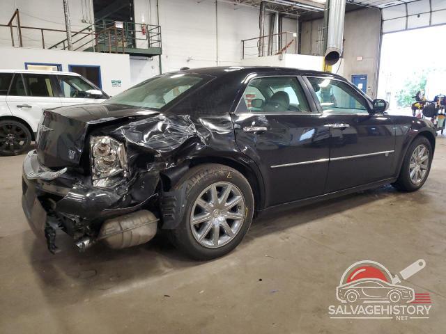 2C3LA63T29H564670 2009 CHRYSLER 300 photo no. 3
