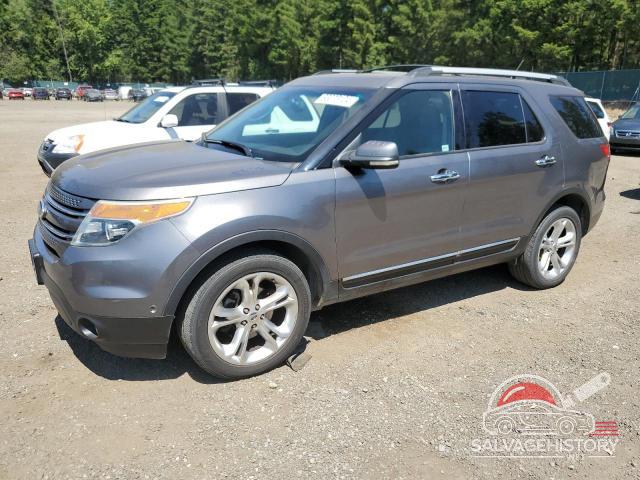 1FMHK8F8XBGA77070 2011 FORD EXPLORER photo no. 4