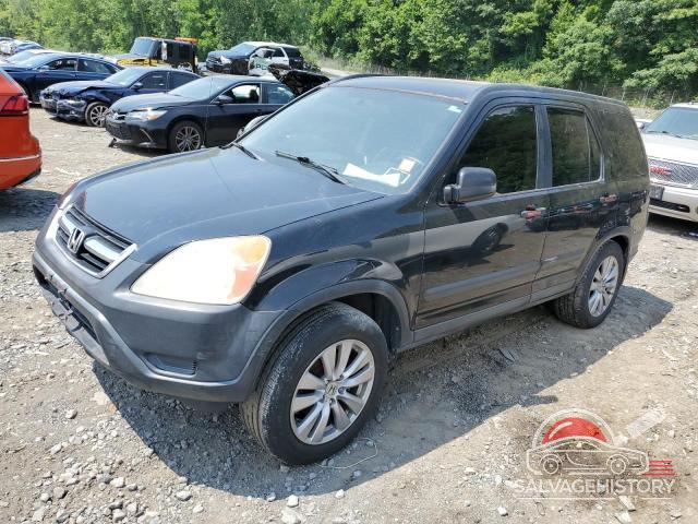 SHSRD78474U208565 2004 HONDA CRV photo no. 7