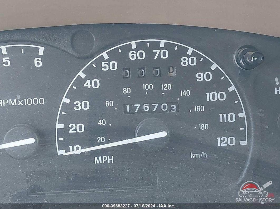 1FTYR14U52PB72675 2002 FORD RANGER photo no. 7
