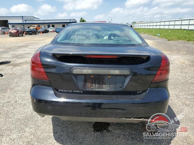 2G2WS542X51293838 2005 PONTIAC GRANDPRIX photo no. 6