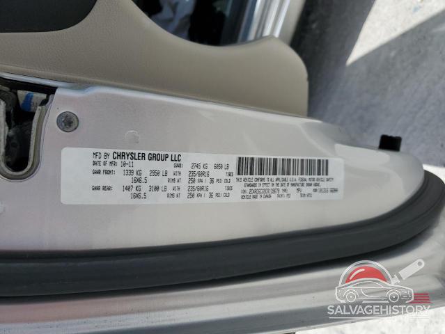 2C4RDGCG9CR139678 2012 DODGE CARAVAN photo no. 14