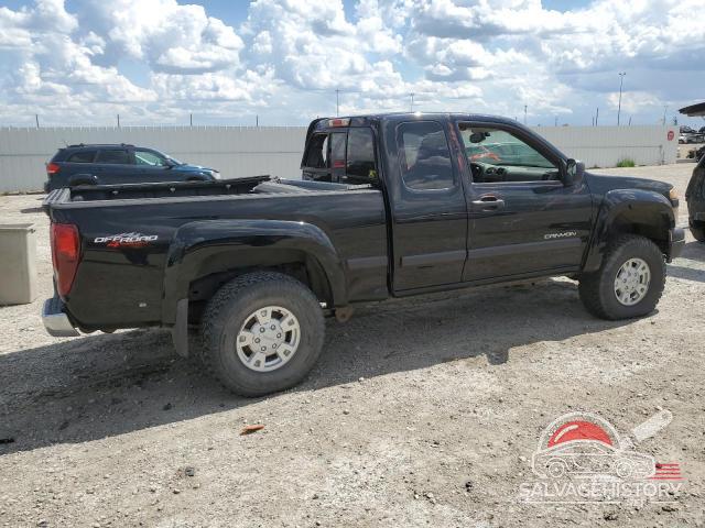 1GTDT196948178261 2004 GMC CANYON photo no. 3