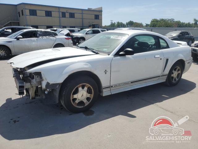 1FAFP4046YF311589 2000 FORD ALL Models photo no. 9