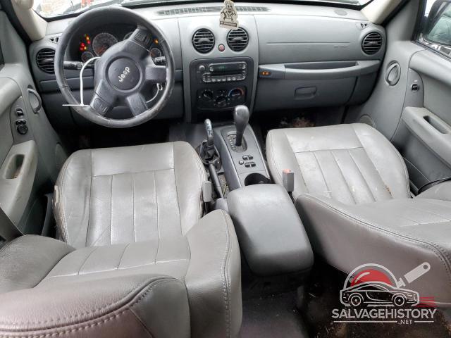 1J4GL48576W132072 2006 JEEP LIBERTY photo no. 8