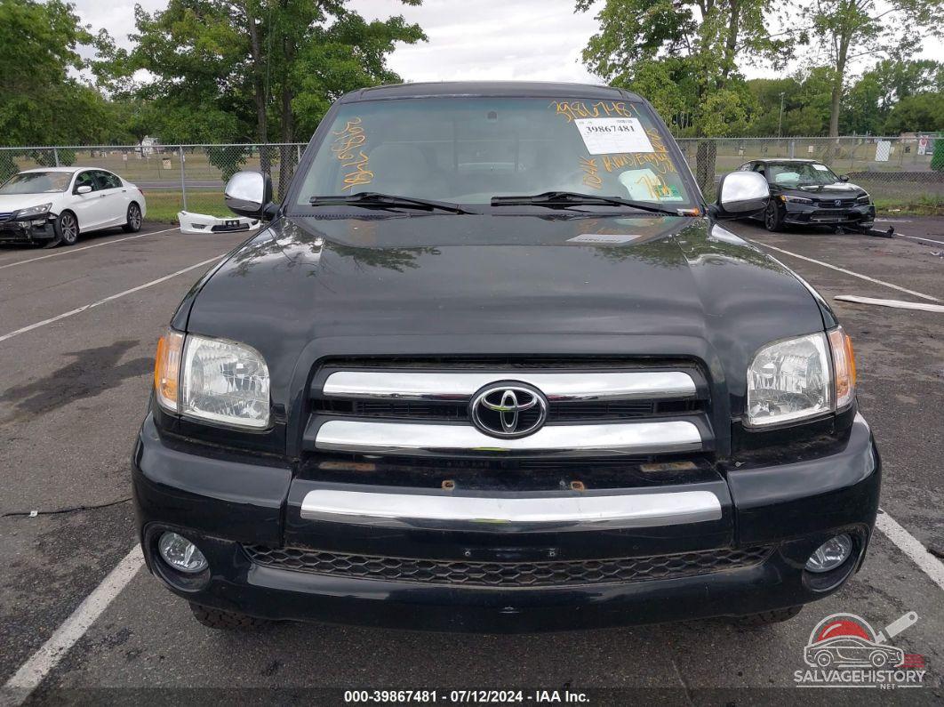 5TBBT44163S430216 2003 TOYOTA TUNDRA photo no. 6