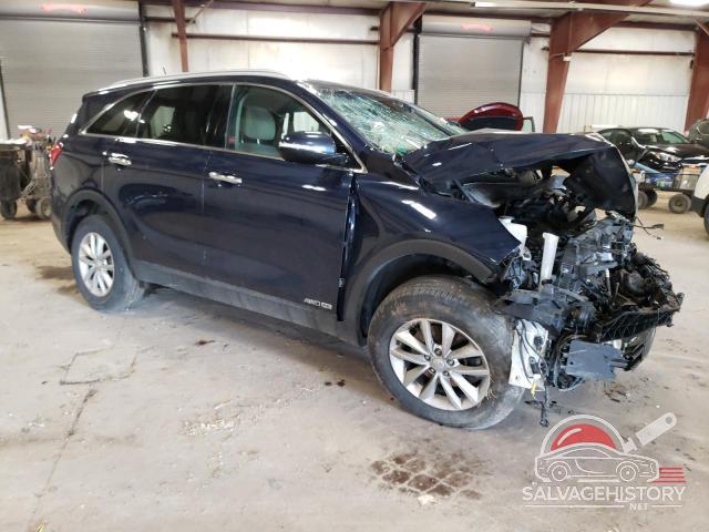 5XYPGDA54HG246597 2017 KIA SORENTO photo no. 4