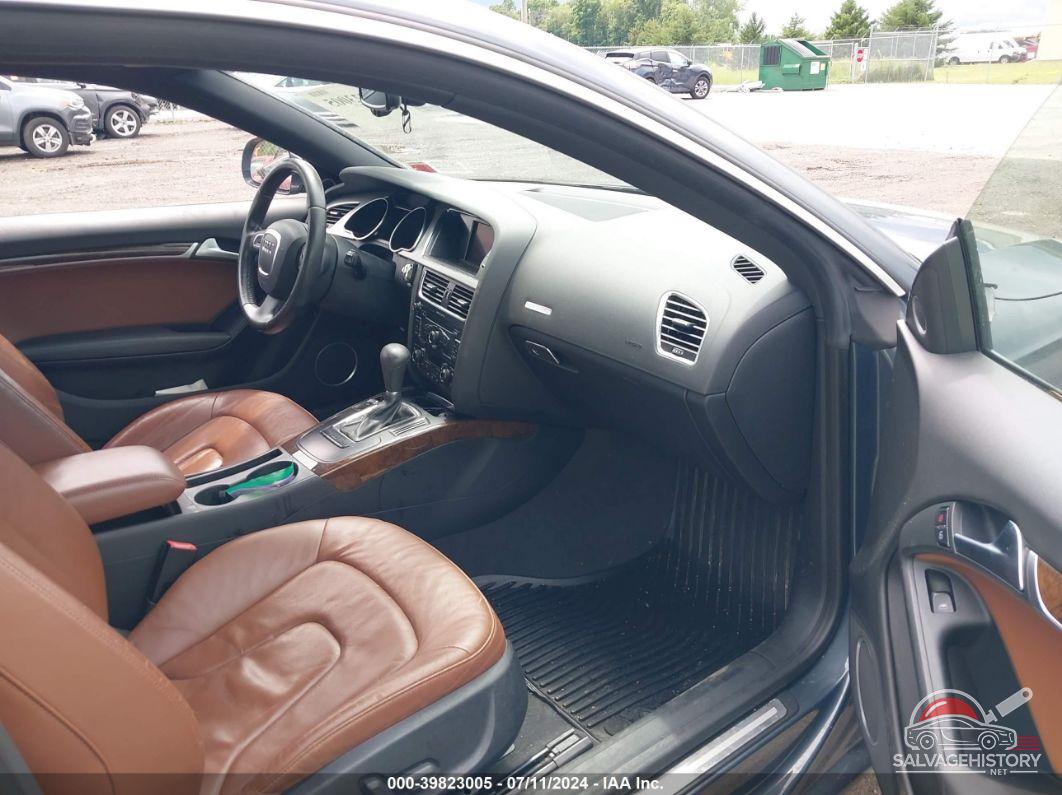WAUDK78TX9A005259 2009 AUDI A5 photo no. 5