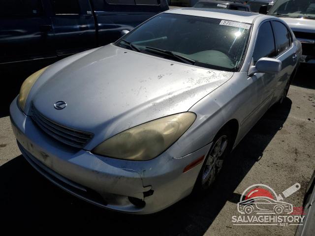 JTHBA30G365152014 2006 LEXUS ES330 photo no. 12