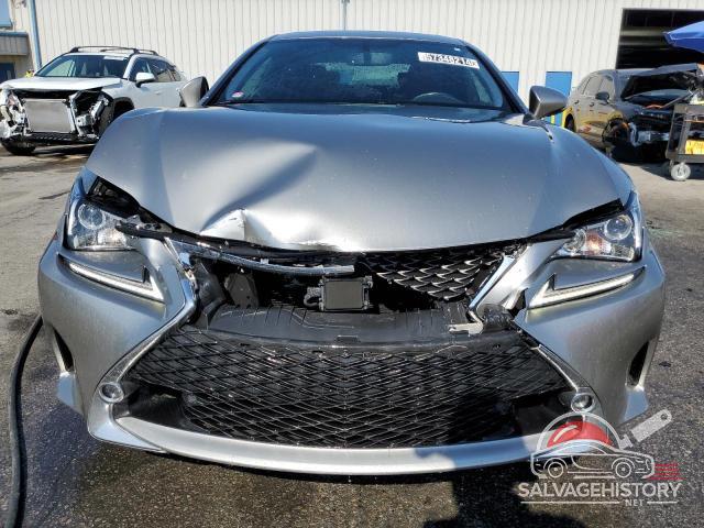 JTHHE5BC5H5016457 2017 LEXUS RX350 photo no. 5