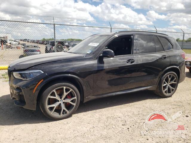 5UXJU4C05P9P89956 2023 BMW X5 photo no. 2