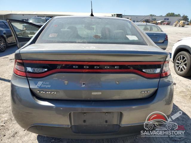 1C3CDFBA5DD708015 2013 DODGE DART photo no. 6