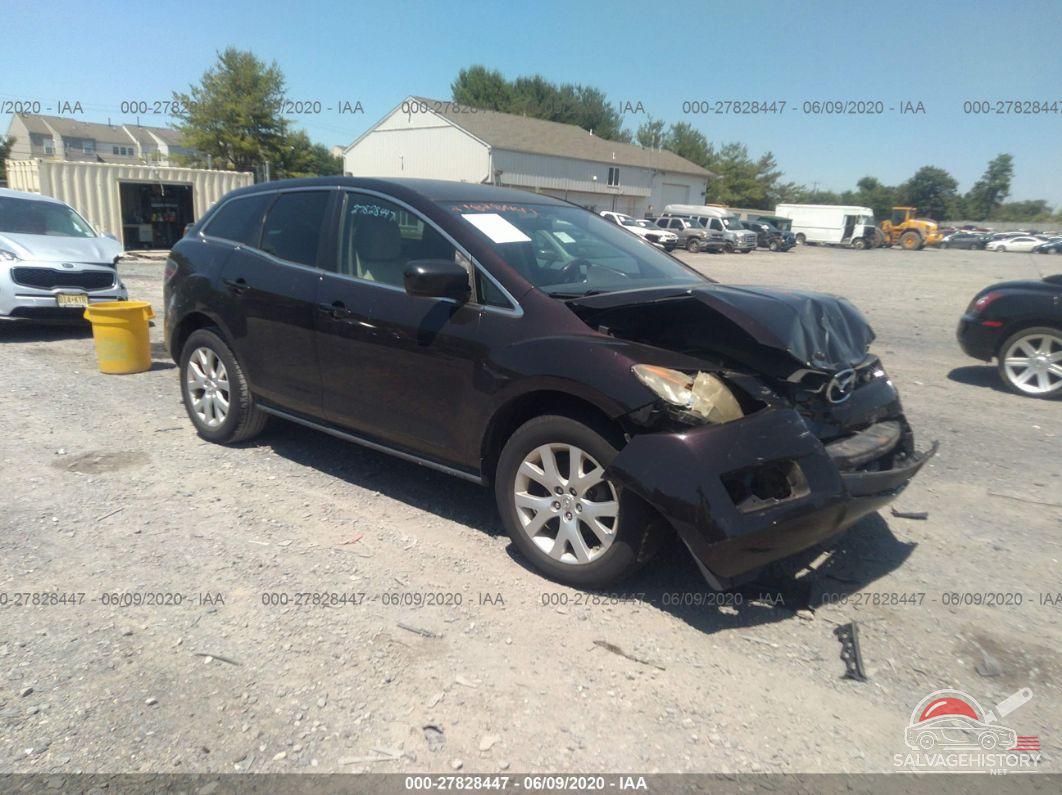 JM3ER293470116016 2007 MAZDA CX-7 photo no. 14