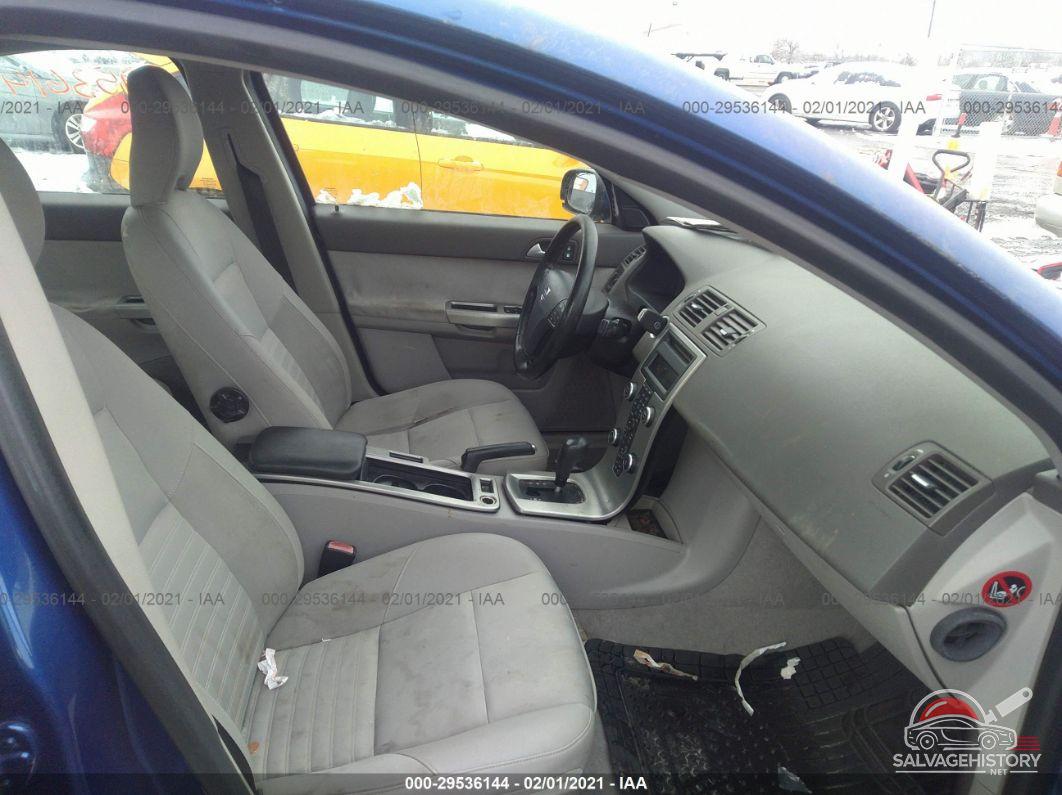 YV1MS390792451664 2009 VOLVO S40 photo no. 5