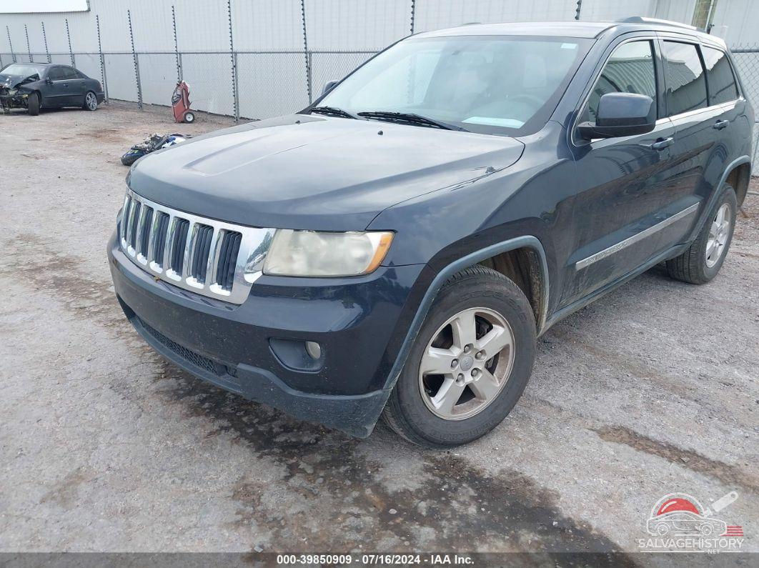 1C4RJEAG6DC534718 2013 JEEP GRAND CHEROKEE photo no. 6