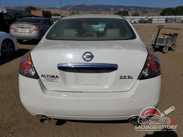 1N4AL2AP3BN437554 2011 NISSAN ALTIMA photo no. 6