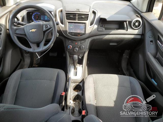 3GNCJNSB9GL254039 2016 CHEVROLET TRAX photo no. 8