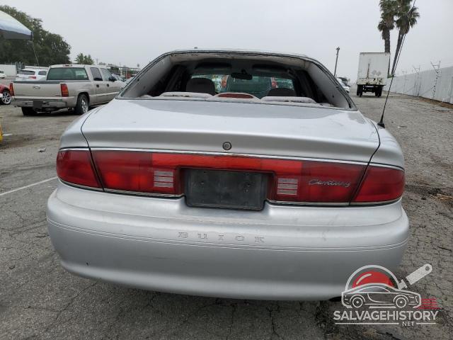 2G4WS52J641254616 2004 BUICK CENTURY photo no. 6