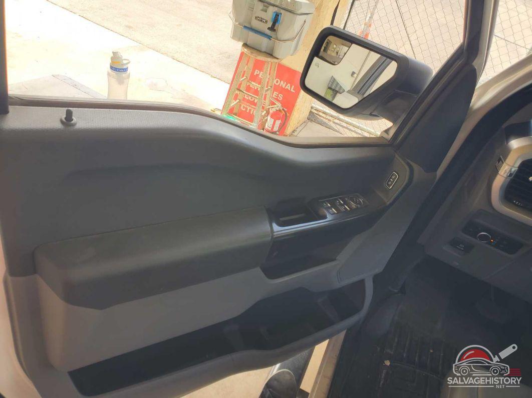 1FTFW1E52MFB63741 2021 FORD F-150 photo no. 5