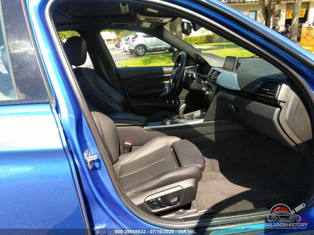 WBA3A9C52FK472863 2015 BMW 335I photo no. 4